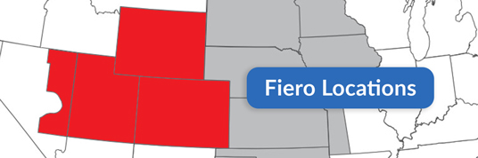 Fiero Map