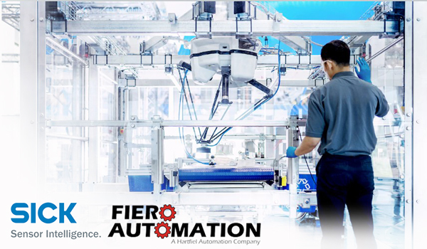 SICK Sensors Fiero Automation