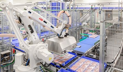 ABB food and beverage