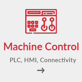 Machine Control Icon