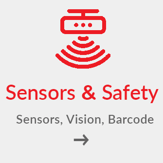 Sensor Safety Icon